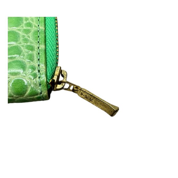 VERSACE Zip-Around Card Holder - Picture 6 of 8